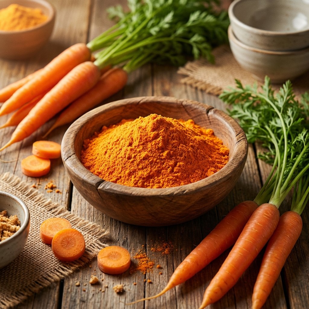 Carrot Powder