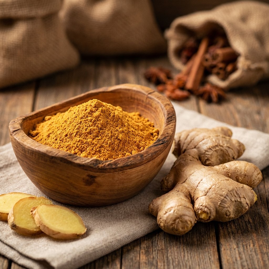 Ginger Powder