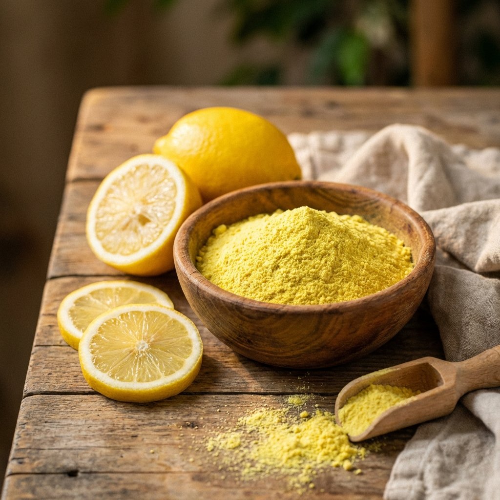 Lemon Powder