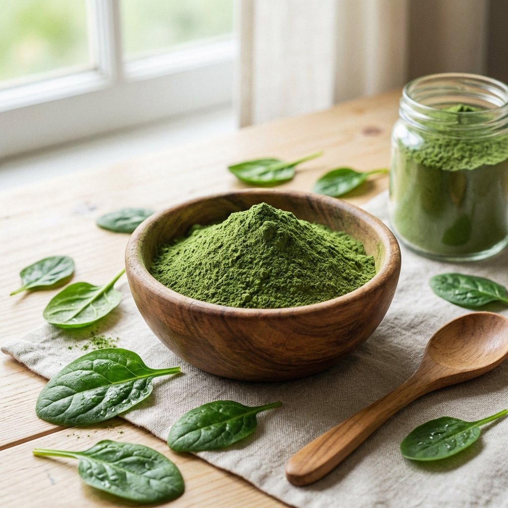 Spinach Powder