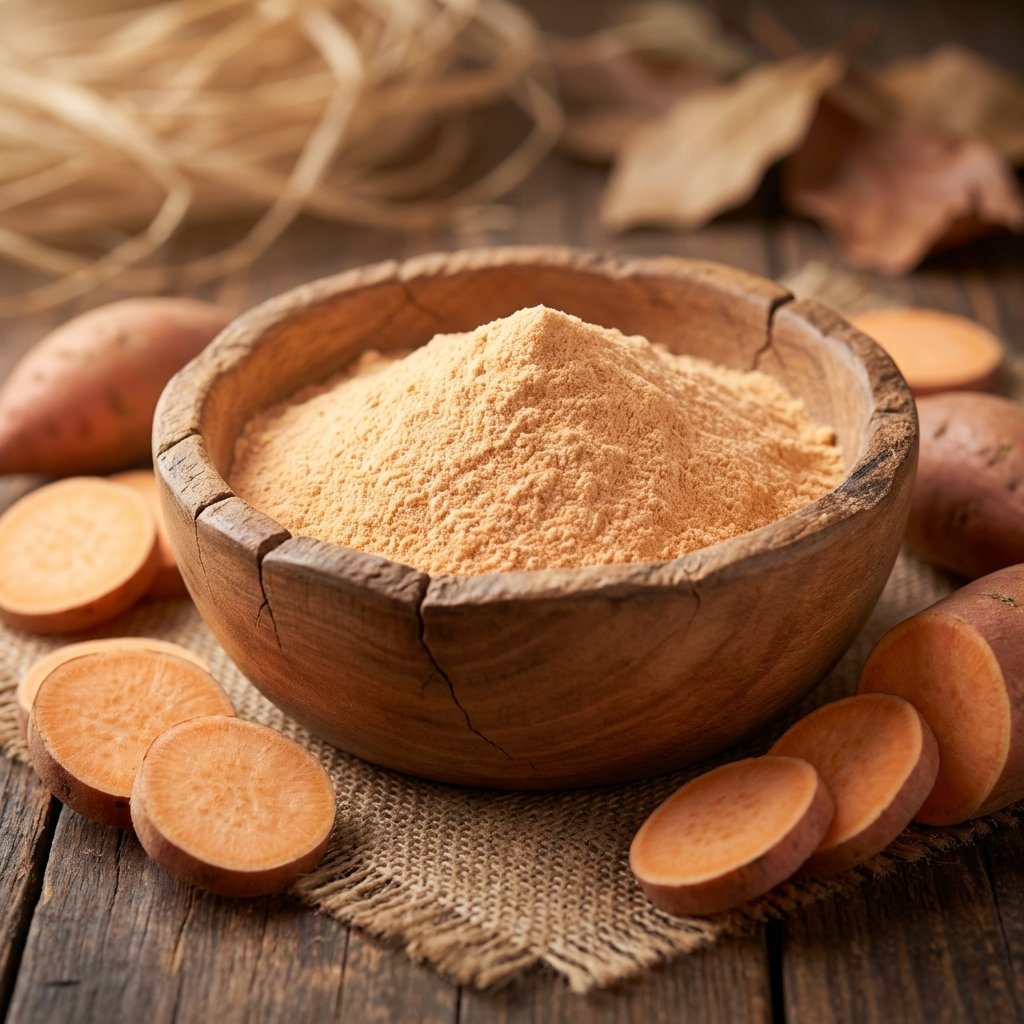 Sweet Potato Powder